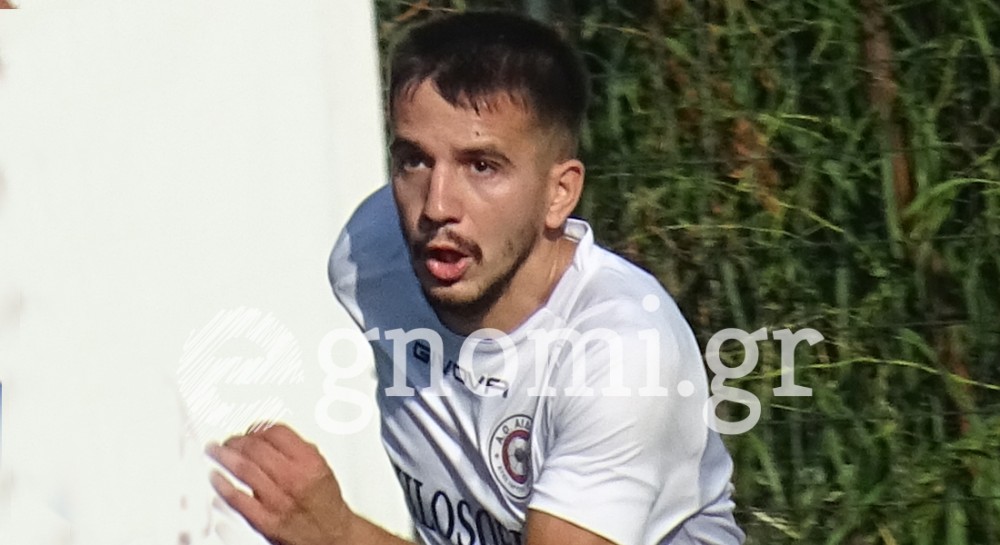 ΑΙΔΗΨΟΣ-ΔΥΣΤΟΣ 2-1: Επιστροφή στις νίκες με ...εκτελεστή Τίτο!