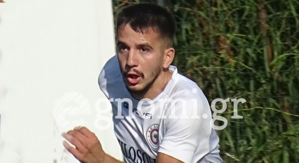 ΑΙΔΗΨΟΣ-ΔΥΣΤΟΣ 2-1: Επιστροφή στις νίκες με ...εκτελεστή Τίτο!