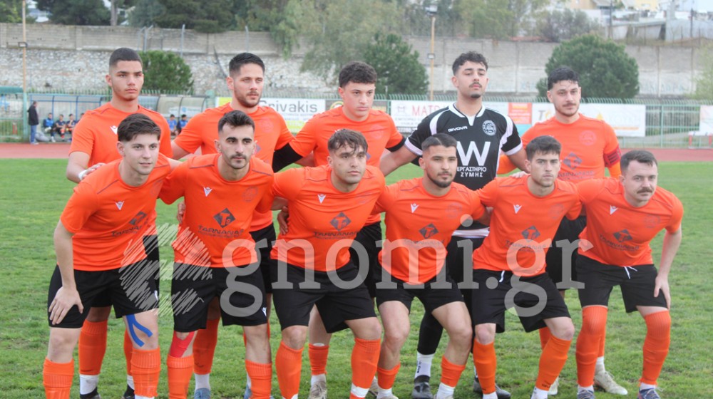 ΕΛΛΗΣΠΟΝΤΟΣ-ΚΑΡΥΣΤΟΣ 2-2: Φρένο στο νικηφόρο σερί των πρωταθλητών από τους Λαμψακιώτες