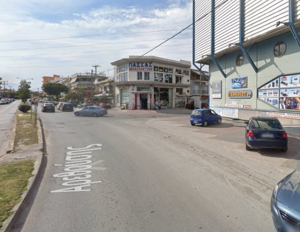 ΧΑΛΚΙΔΑ: Έκλεψαν αυτοκίνητο opel corsa από την οδό Αρεθούσης