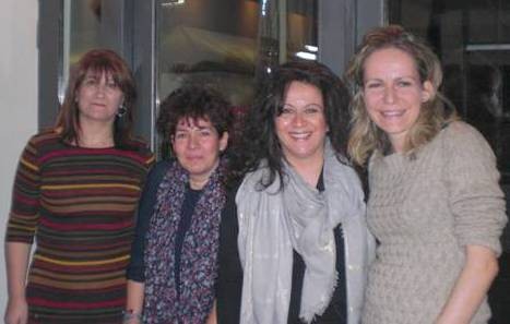 Ημερίδες για γυναίκες-εμπόρους σε Αιδηψό και Ιστιαία