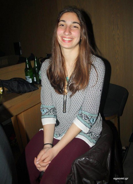 Αρνητική με τα talent show