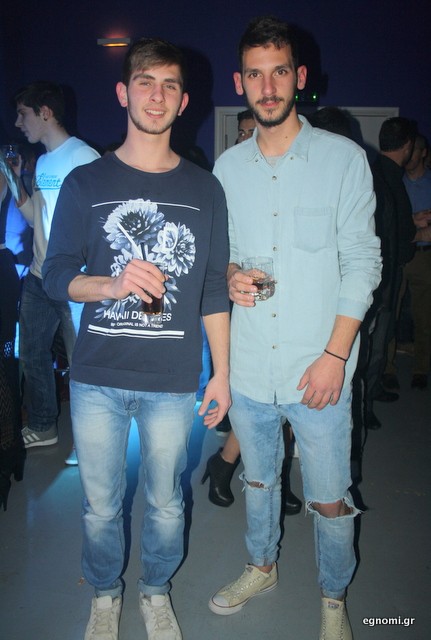 Λατρεύουν το ουίσκι