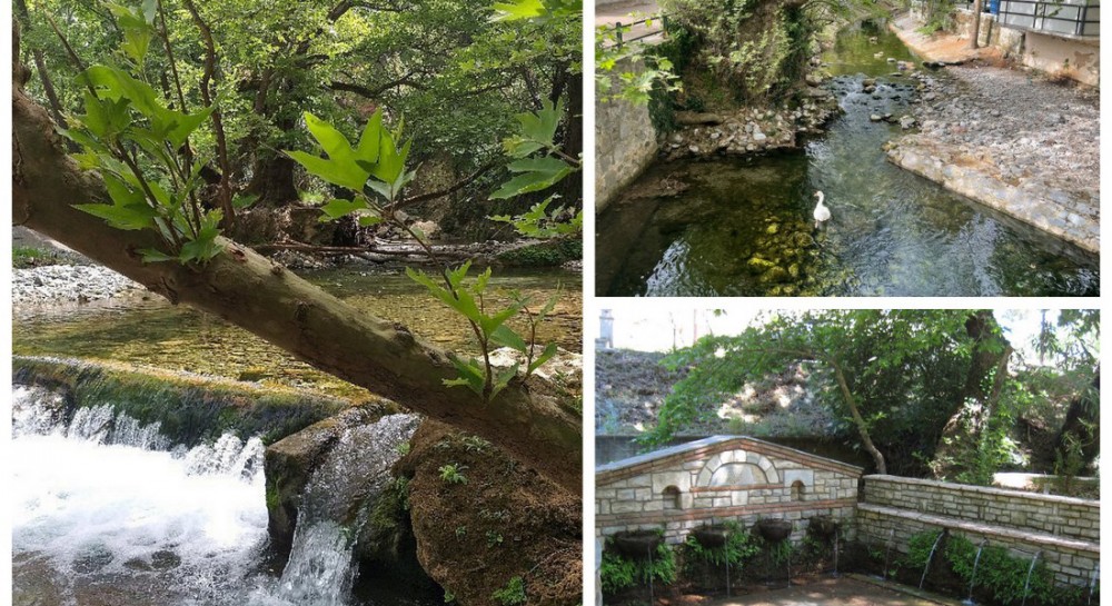 ΤΡΙΑΔΑ-ΜΑΚΡΥΚΑΠΑ-ΠΑΛΙΟΥΡΑΣ-ΚΑΘΕΝΟΙ: Τέσσερα χωριά γεμάτα πράσινο και ωραίες γεύσεις!