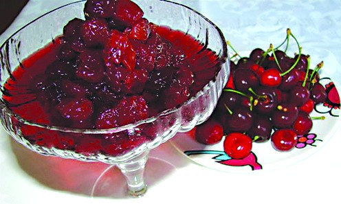 Γλυκό κεράσι