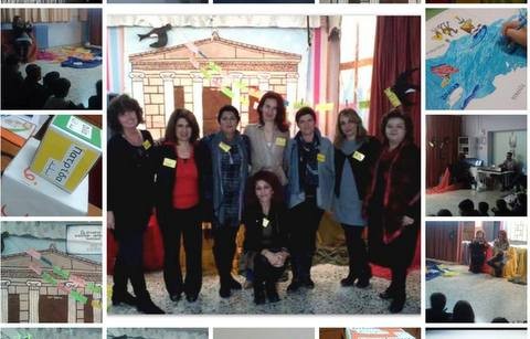 Μαγική βραδιά παραμυθιού στα Ψαχνά