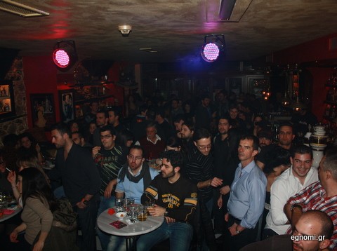 Οι Banda Banda ενθουσίασαν το κοινό στο Κλειδί