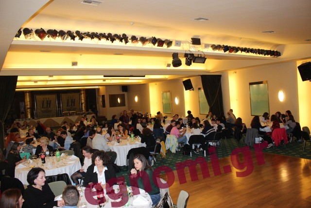 2ο ΓΥΜΝΑΣΙΟ ΧΑΛΚΙΔΑΣ: Ελληνική βραδιά  για Ευρωπαίους!