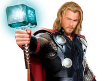 Mήπως ήταν ο THOR?