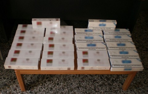 Γέμισε η αγορά λαθραία τσιγάρα