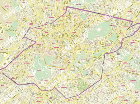 Ετοιμαστείτε για πράσινο δαχτύλιο στην Αθήνα