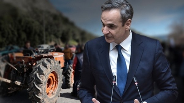 ΤΕΛΕΣΙΓΡΑΦΟ ΤΗΣ ΚΥΒΕΡΝΗΣΗΣ ΣΤΟΥΣ ΑΓΡΟΤΕΣ: Εξαντλήθηκε η υπομονή, ανακοινώσεις την Τετάρτη (VIDEO)