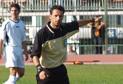 Οι διαιτητές του μπαράζ Φοίνικας-Ερμήλιος