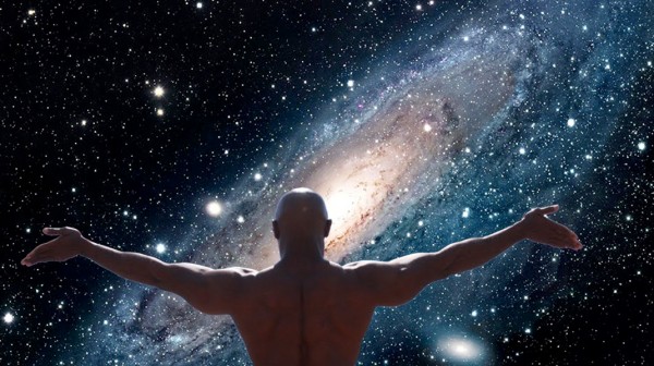 Όταν παρακαλάς το σύμπαν