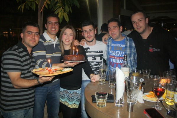 Και τα αλλαντικά με κεράκι!