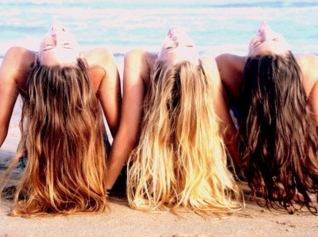 Αυτοί είναι οι φυσικοί τρόποι για να ξανθύνετε τα μαλλιά σας!