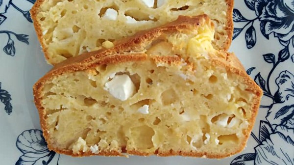 Αλμυρό κέικ