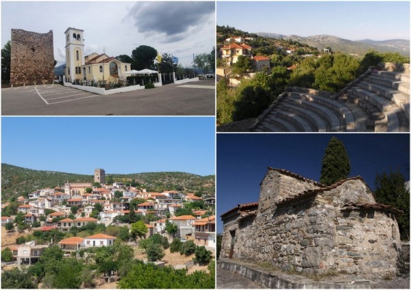 ΓΥΜΝΟ-ΣΕΤΑ-ΜΑΚΡΥΧΩΡΙ-ΤΡΑΧΗΛΙ: Τέσσερα χωριά της κεντρικής Εύβοιας που συνδυάζουν ηρεμία, ιστορία και φύση