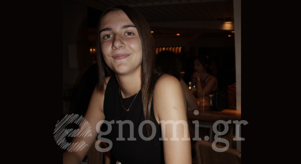 Η Παναγιώτα πιστεύει στις δυνάμεις της!