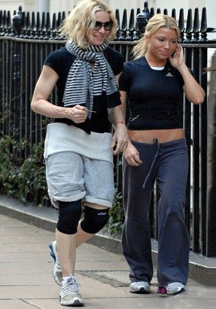 Τα μυστικά των γυμναστών των σταρ