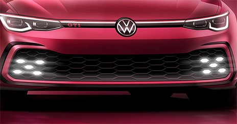 Η 8η γενιά του VW Golf GTI