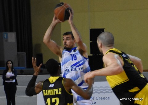 Γ.Σ ΚΥΜΗΣ-ΑΡΗΣ 77-80: Χάθηκε μία μάχη στην παράταση, αλλά όχι ο πόλεμος