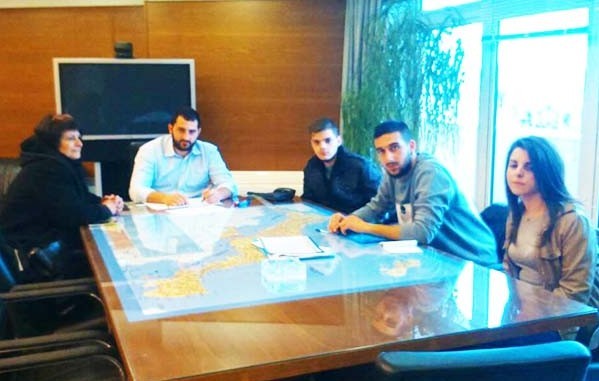 Δωρεάν μετακίνηση ζητούν οι σπουδαστές του Δημόσιου ΙΕΚ Χαλκίδας