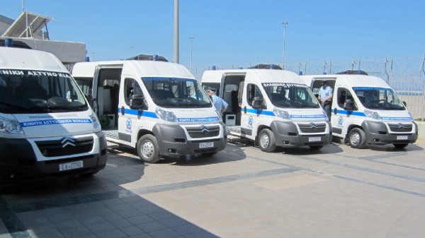 ΕΥΒΟΙΑ: Τα δρομολόγια των Κινητών Αστυνομικών Μονάδων