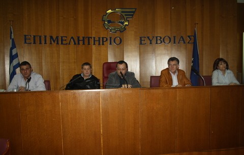 Οι επιχειρηματίες της Εύβοιας απέκτησαν δωρεάν συνήγορο