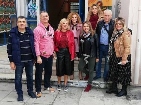 ΧΑΛΚΙΔΑ: Πρώτη δύναμη η ΔΗΣΥ στις εκλογές των δασκάλων