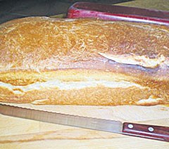 Ψωμί του τοστ