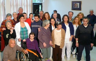 Μουσική εκδήλωση στο Θεραπευτήριο Χρόνιων Παθήσεων της Αυλίδας