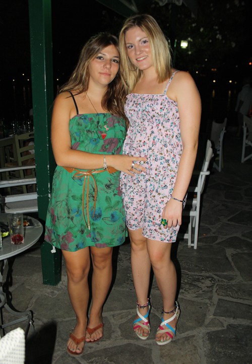 Βουτιές μόνο στον Κάλαμο