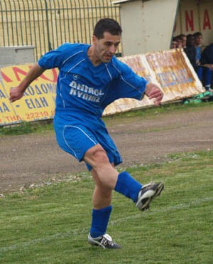 Σεϊντόπουλος ... με Αυλωνάρι