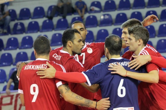 Ο Ολυμπιακός νίκησε την Κηφισιά και αύριο φιλοξενείται από τον Ηρακλή Χαλκίδας