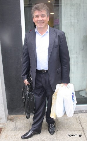 Στις Βρυξέλλες Γεροντίτης και Βαρελάς