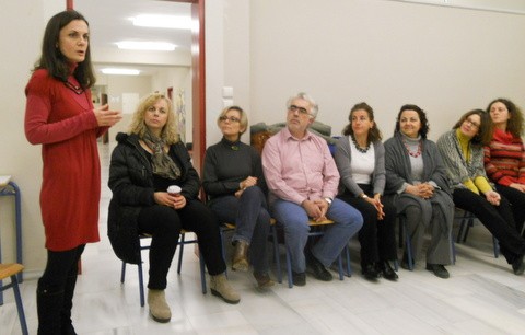Βιωματικό  σεμινάριο για εκπαιδευτικούς στη Χαλκίδα