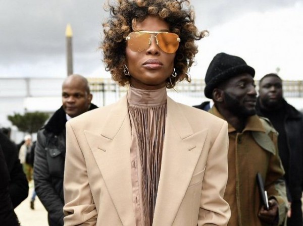 Αυτή είναι μία από τις πιο εντυπωσιακές εμφανίσεις της Naomi Campbell