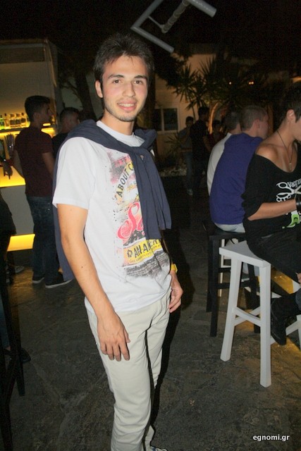 Ζει τον μύθο του!