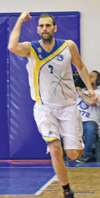 Γ.Σ. ΚΥΜΗΣ: Χώρισε με ...τέσσερις