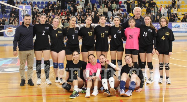 4ο ΛΥΚΕΙΟ ΧΑΛΚΙΔΑΣ: Λύγισε από την Ιτέα στις λεπτομέρειες στον τελικό της Στερεάς