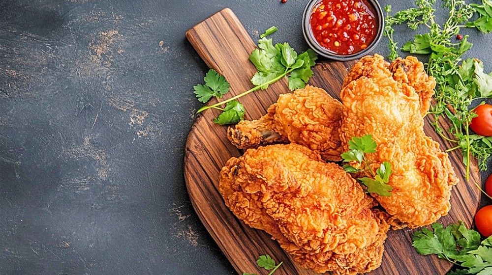 Κοτόπουλο πανέ