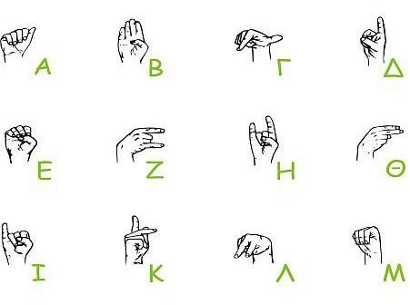 ΜΗΤΡΟΠΟΛΗ ΧΑΛΚΙΔΑΣ: Αρχίζουν διαδικτυακά σεμινάρια της νοηματικής γλώσσας