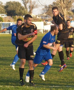 Ο Ευβοϊκός πάει ...άνετος στο Καρπενήσι