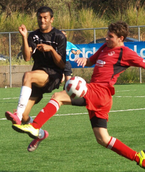 Η Ιστιαία νικήτρια στην κόντρα με το Νεοχώρι