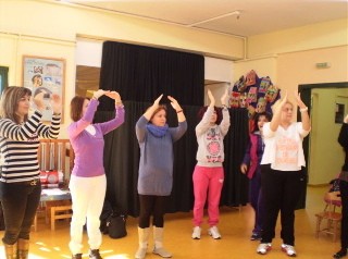 Σεμινάρια κουκλοθέατρου στη Χαλκίδα