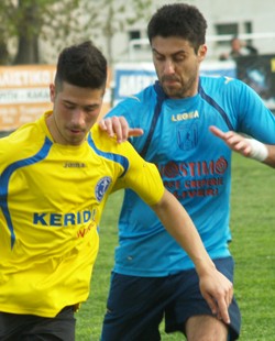 Σε ποιο γήπεδο θα πάτε