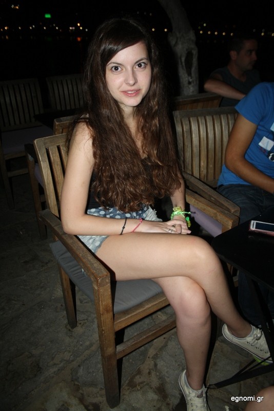 Την κουράζουν οι Αλυκές