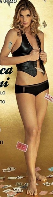 Η πιο σέξι Πρωταθλήτρια Ευρώπης