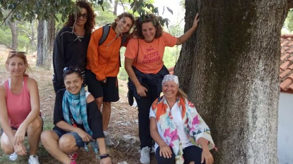 ΣΙΔΕΡΙΤΗΣ: Εξόρμηση στον Απόγκρεμνο Άτταλης με πεζοπορία, ενημέρωση και άλλες δράσεις